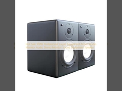 Hot Sale 100W Professional Sound Equipment Active Studio Monitor Audio Stereo Monitor Sound Equipment Speaker
